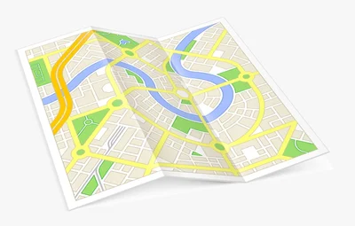 Границы микрорайона